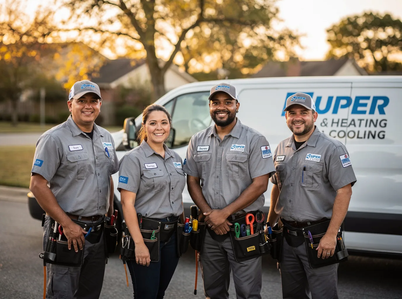 Hvac Repair company in Solomon, KS